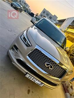 ئینفینیتی QX80